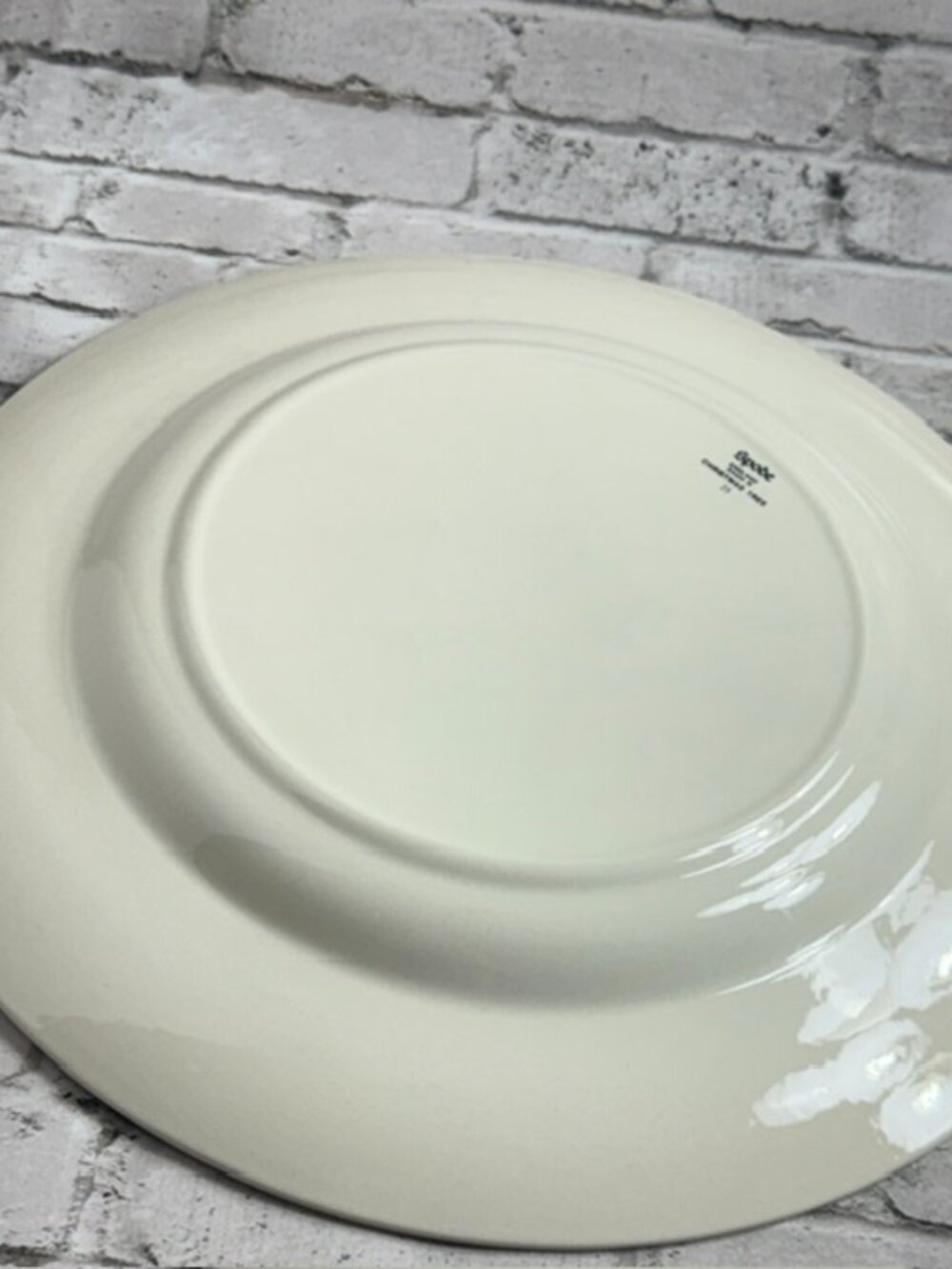 Vintage Spode Christmas Tree Set 5 Dinner Plates Box Holiday Retired Limited - Picture 6 of 6